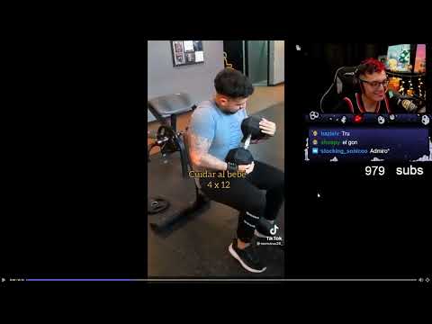 INTENSA RUTINA PARA CHICAS ๐๐ฅ๐บ INTENSA RUTINA PARA CHICAS ๐๐ฅ๐บ