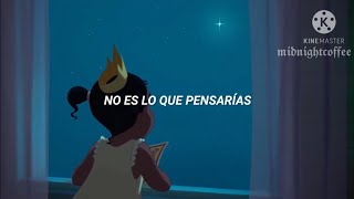 Billie Eilish - everything i wanted (Español) •The Princess and the Frog