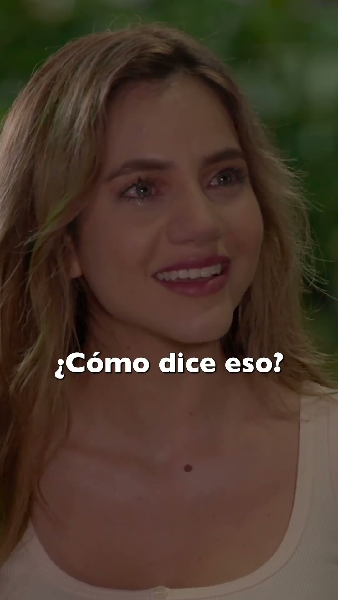 ?✨ Mar y Luis comienzan a conocerse #LasHijasDeLaSeñoraGarcía