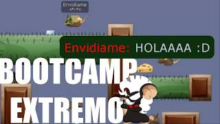 BOOTCAMP EXTREMO - Transformice