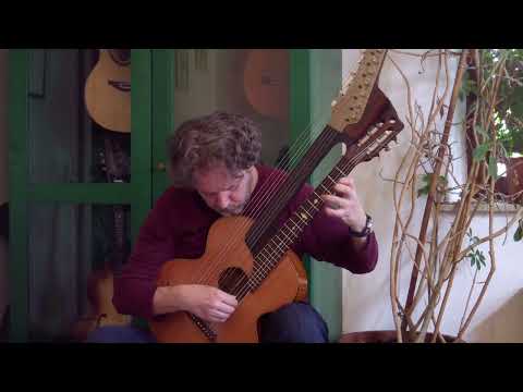 Ferdinando Carulli - Méthode Decacorde op. 293 - Exercice no.2 en Mi Mineur