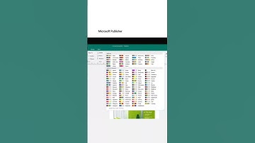 What will Replace Microsoft Publisher?