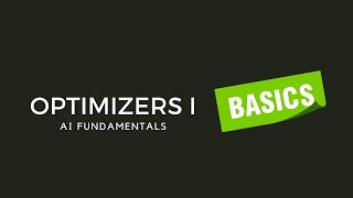 #24 - Optimizers | Adagrad | RMSprop