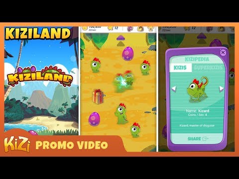 Kiziland Evolution - Idle Game