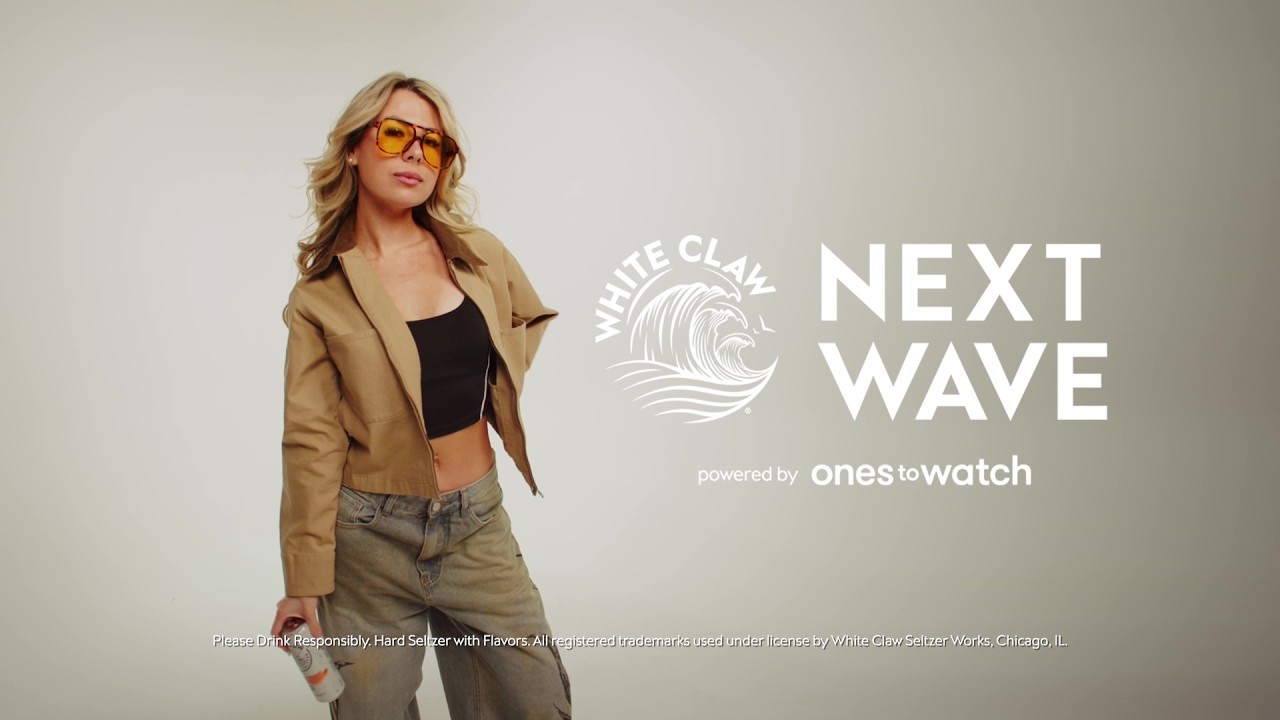 Next Wave Artists - White Claw®| Grab Life by the Claw