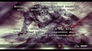 Tekken 4 Marduk Prologue