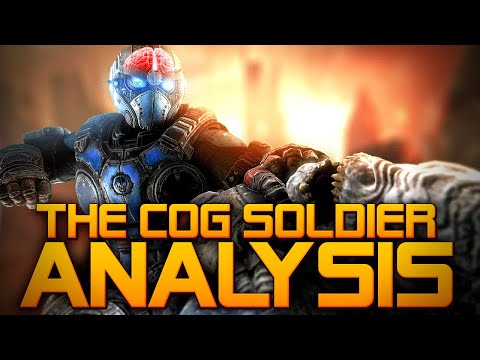 COG Soldier Physiology Analysis | The Strength of the Serran Origins in relation to Locust