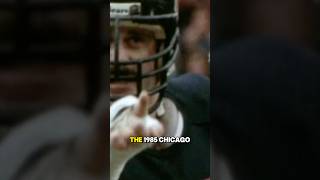 The 1985 Chicago Bears The Most Dominant Team In Nfl History