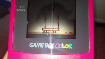 Tetris (Game Boy) - B-Type 9-5 Ending