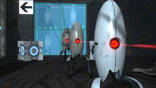 I learned VScript to make Portal 2's Turrets more unique