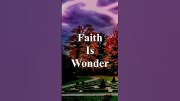 💗"FAITH" MANTRA ~ Powerful AFFIRMATION