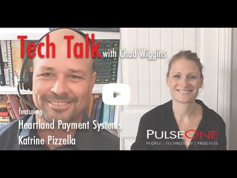 PulseOne Tech Talk with Heartland Payment Systems
