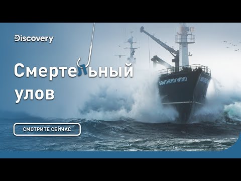 Успеть за 60 часов | Смертельный улов | Discovery