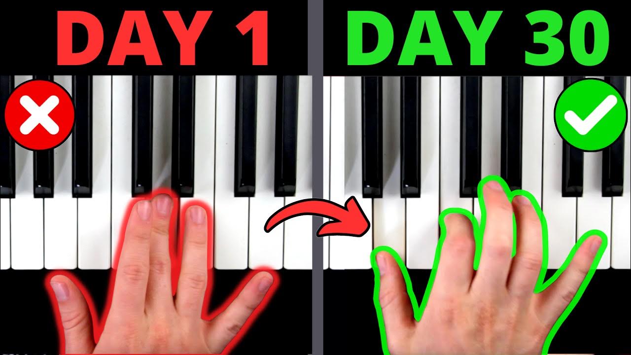 How To Build Piano Speed FAST (Just Practice THIS!) - YouTube
