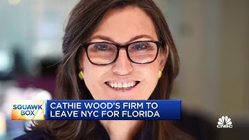 Cathie Wood