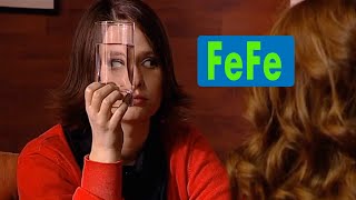 FeFe! --- Viziru in serialul REGINA