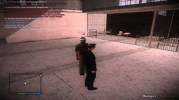 Alex Kray testing samp 0.3z Beta