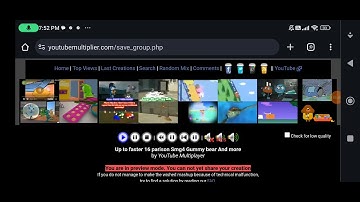 Up to faster 16 parison