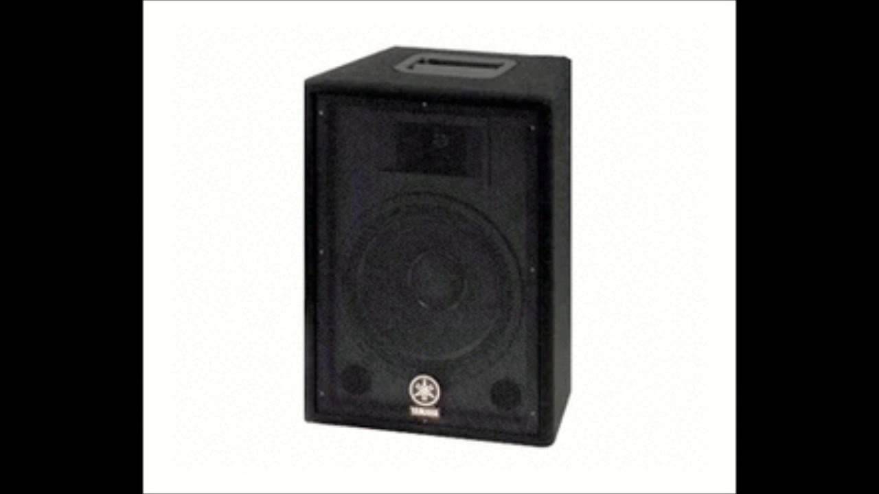 Yamaha AX 10 - YouTube