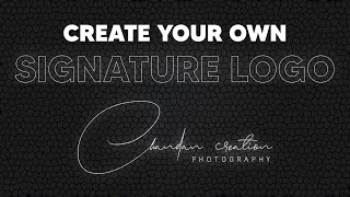 Create your own professional logo