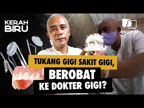 Kerah Biru: Ahli Gigi Unjuk Gigi