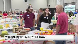 Wisconsin Vintage Pyrex Swap draws hundreds to Cottage Grove
