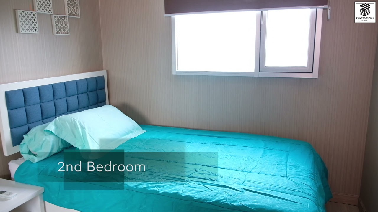 For Rent 2 Bedrooms Coral sand Apartment at CBD Kuningan Jakarta