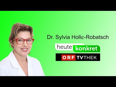 Dr. Sylvia Holle-Robatsch über Vitamin D, am 16.07.2019 im konkret-Interview