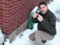 How to install a insulate faucet/ Step-by-Step