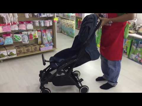 tavo amber stroller review