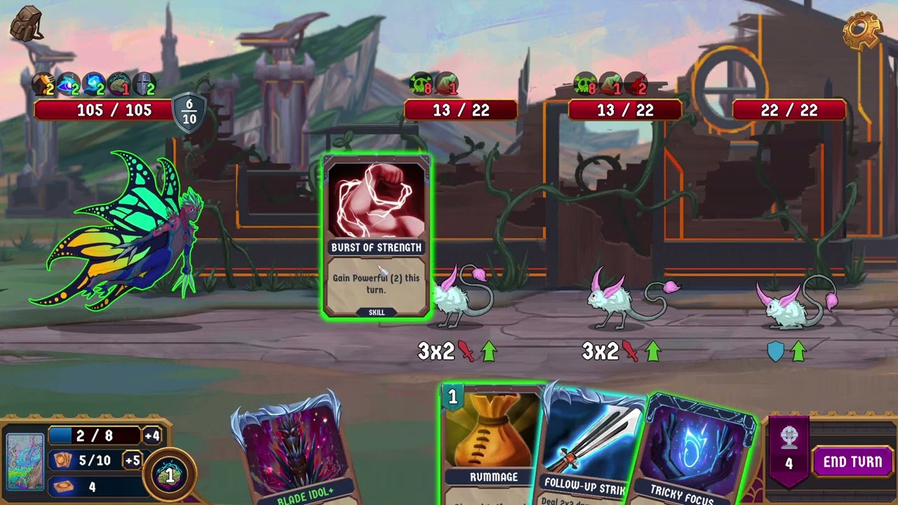 Even More Ru Quickplay! 3 Shrine Depth 3 -  Breach Wanderers Lets Play Ep 67