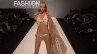 MICHIKO KOSHINO Spring Summer 2005 London by Fashion Channel