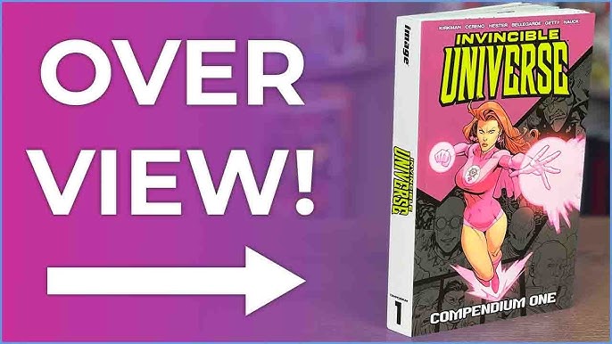 Review: Invincible Universe #1 – Multiversity Comics