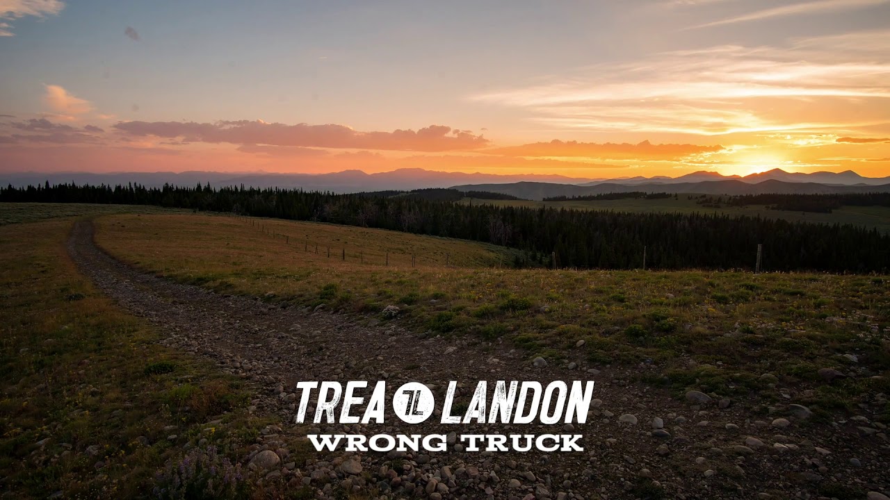 Watch Trea Landon - Wrong Truck (Visualizer) on YouTube Watch Trea Landon - Wrong Truck (Visualizer) on YouTube