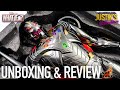 Hot Toys Infinity Ultron Marvel&#39;s What If Unboxing &amp; Review