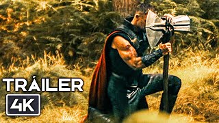 AVENGERS: DOOMSDAY Tráiler Teaser 2 Oficial Latino (2026) Thor