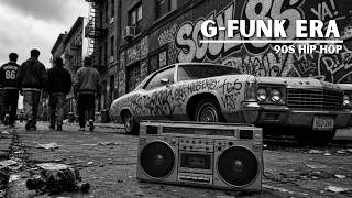 Golden Era Gangsta Rap | 90s & 2000s Old School Hip Hop Mega Mix | Street Classics Forever