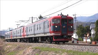 115系S14編成試運転