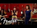Radaid Perform "Shine" | Fender