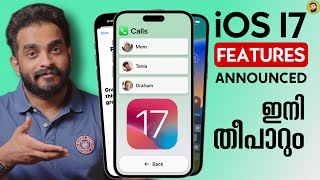 iOS 17 Features Official Leaks- in Malayalam screenshot 4
