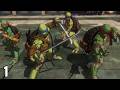TMNT: Mutants In Manhattan | Stage 1 Bebop | PS5 Walkthrough
