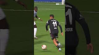 Tammy Abrahamın Vuruşuna Nicholas Opokudan Çizgide Müdahale