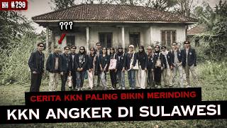 Download lagu ASSIGNED TO A KKN HOUSE FILLED WITH GHOSTS | #haushorror