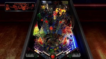 Pinball Arcade - Monster Bash - Mosh Pit Super Jackpot - Wizard goal