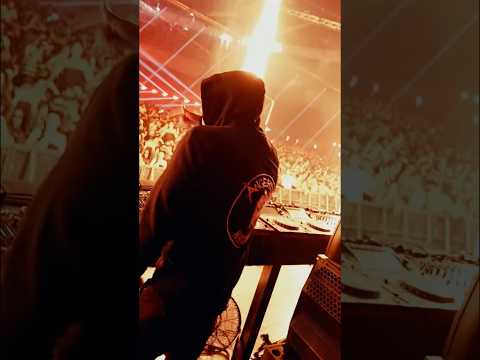Chaos became like home with another hectic weekend stamped in the books🔥🔥 #angerfist #hardcore
