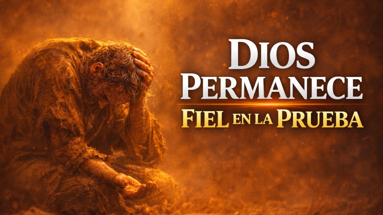 CUANDO TODO TE PERSIGUE, DIOS SIGUE SIENDO FIEL | Adoración Para Tiempos de Prueba #adoración