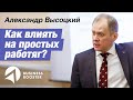 Как влиять на субкультуру "простых работяг"? // Александр Высоцкий 16+