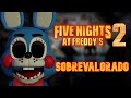 Fnaf 2 ¿SOBREVALORADO? ~Análisis y crítica~
