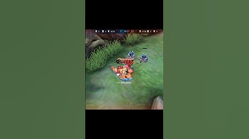 Exp Laners 1v1  #mobilelegends #mlbb #shorts #argusml #edith #argus #explaner #mlbbshorts