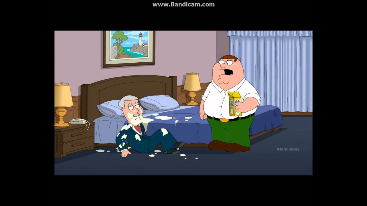 Family Guy - Egg Nog - YouTube